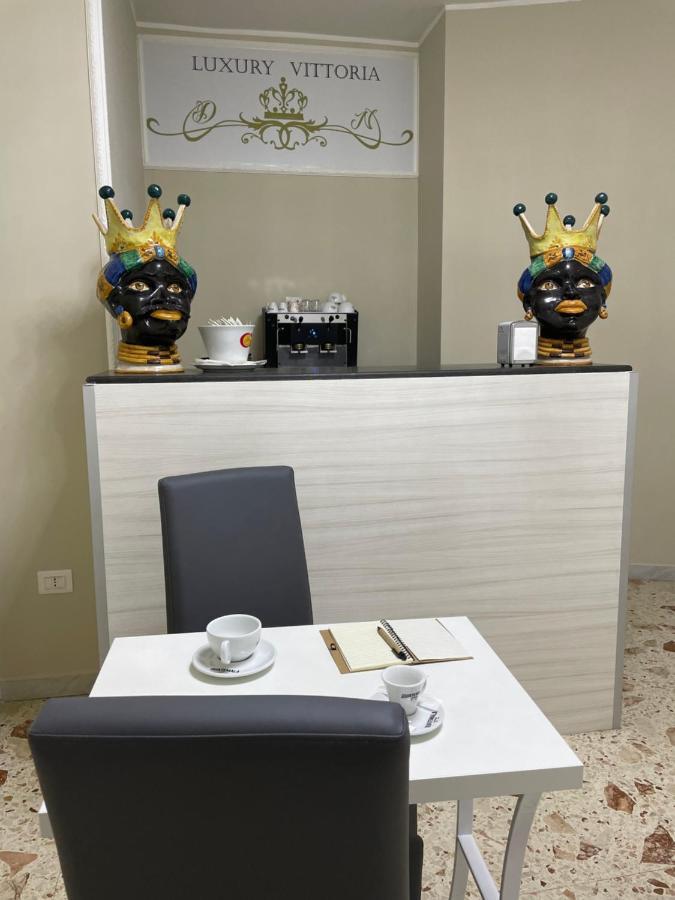 Bed & Breakfast Luxury Vittoria Salerno