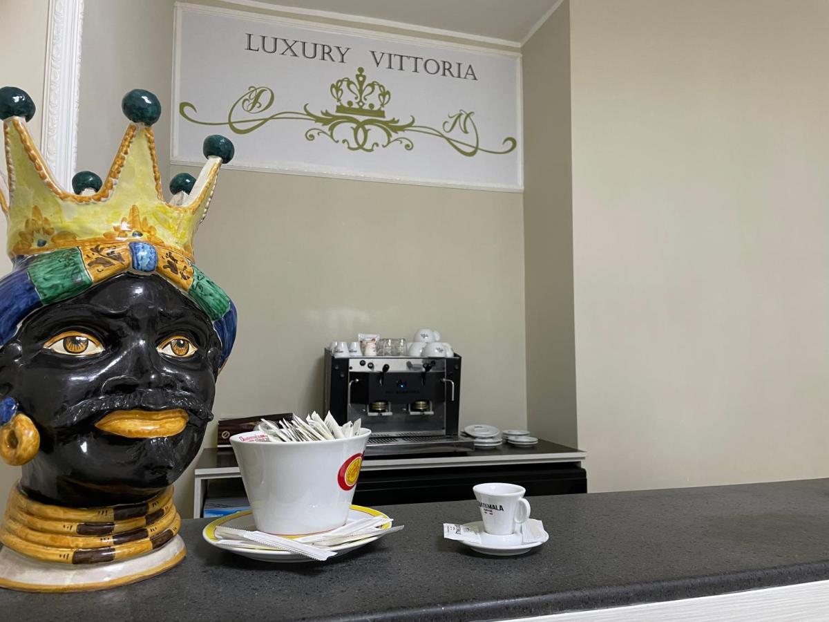 Luxury Vittoria Bed & Breakfast