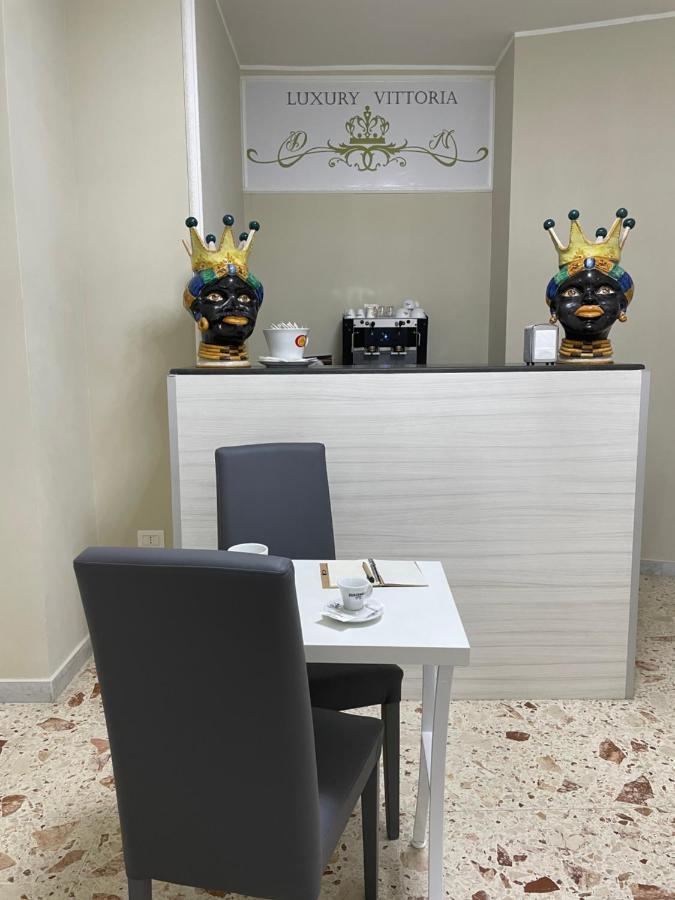 Bed & Breakfast Luxury Vittoria Salerno